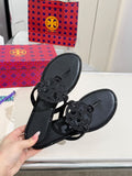 Tory Burch Miller Pavé Knotted Sandal